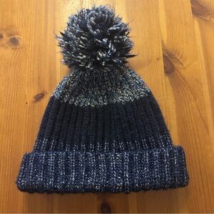 J. Crew wool knit beanie hat